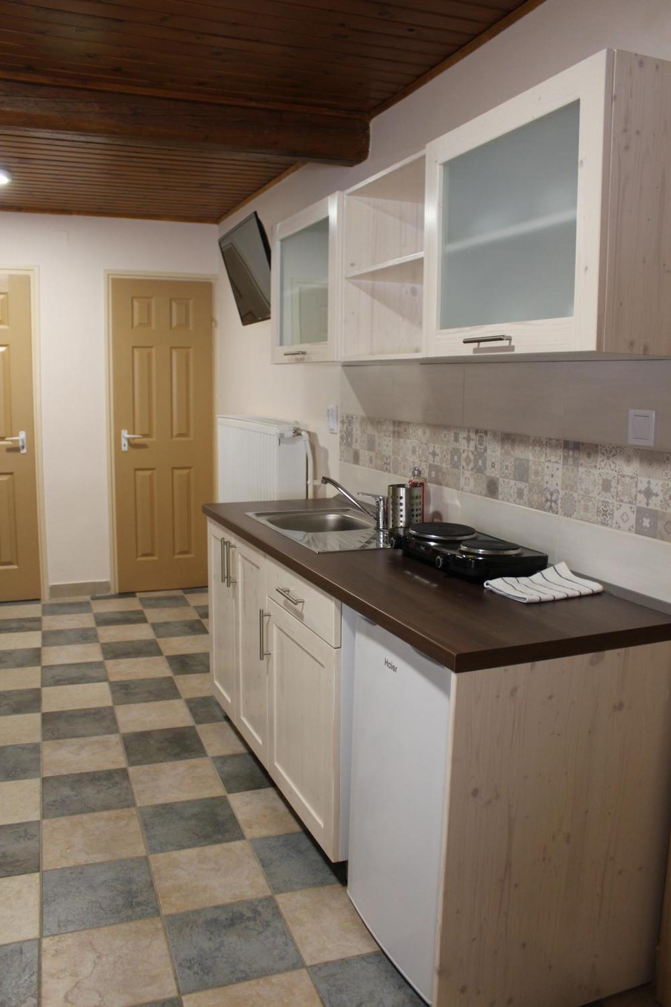 Natura Panzio&Apartmanhaz Orfu Room photo